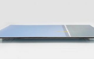 Contrecollage sur aluminium Dibond