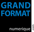 Grand Format Numérique Logo