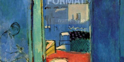 Matisse reproduction giclée sur toile