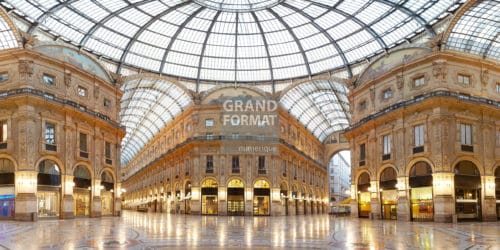 Milan Italie photo impression et toile